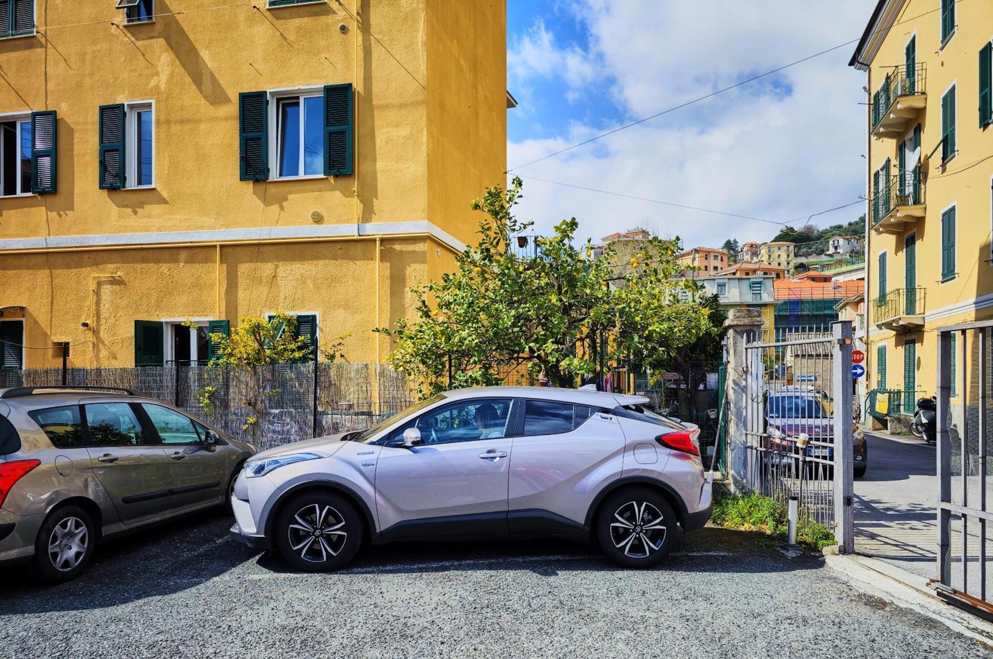 Casamare Varazze Exterior foto