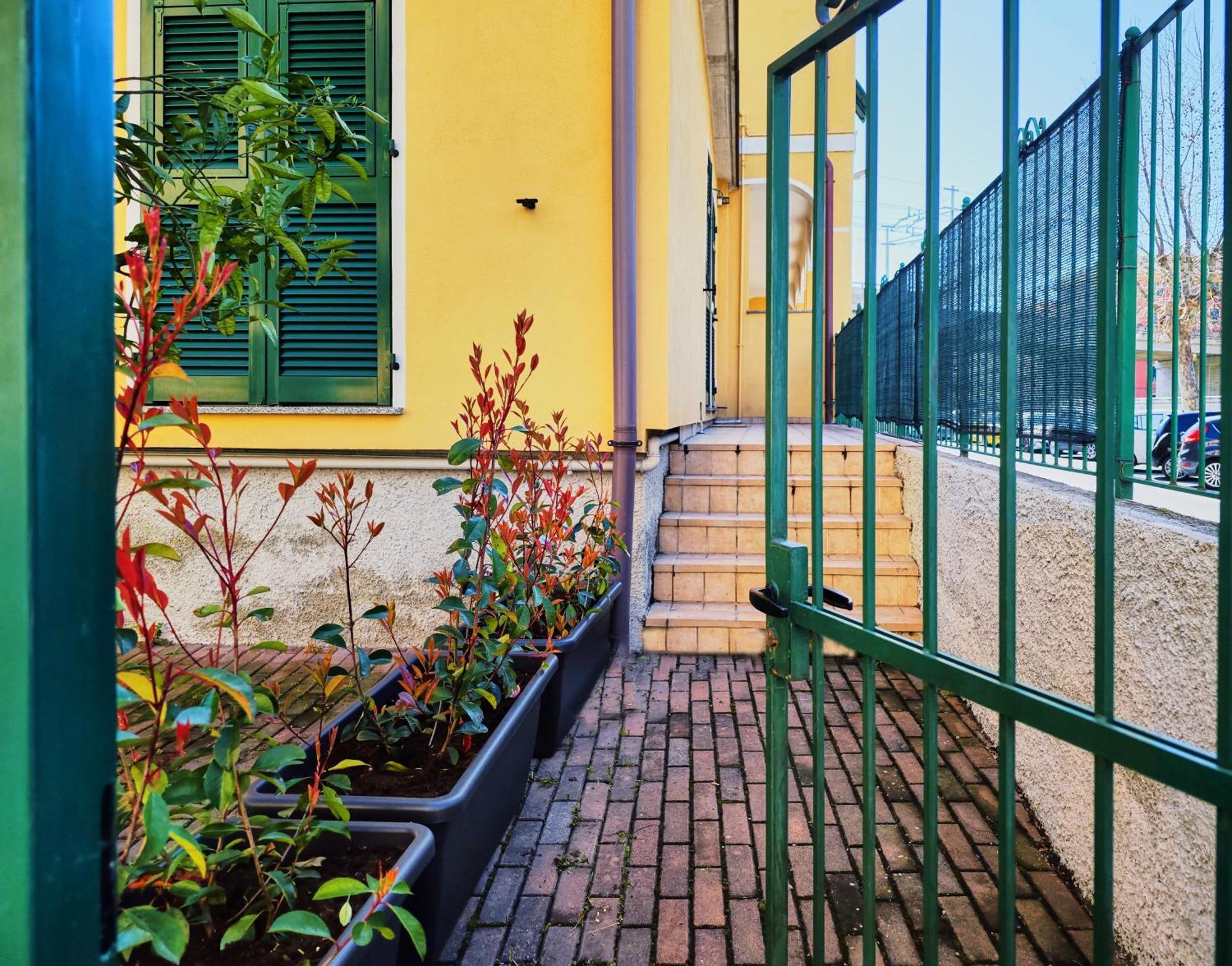 Casamare Varazze Exterior foto